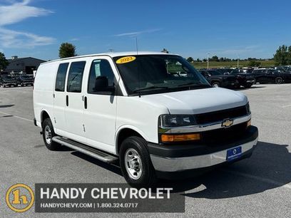 Used 2023 Chevrolet Express 2500 w/ Driver Convenience Package