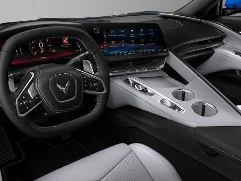 New 2026 Chevrolet Corvette Stingray Preferred Cpe w/ Z51 Performance Package image 11