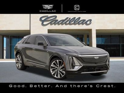 Used 2023 Cadillac Lyriq 2WD