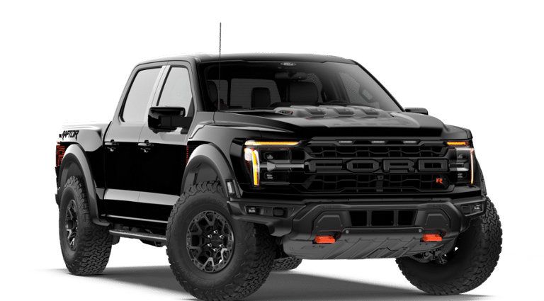 New 2026 Ford F150 Raptor AWD/4WD image 26