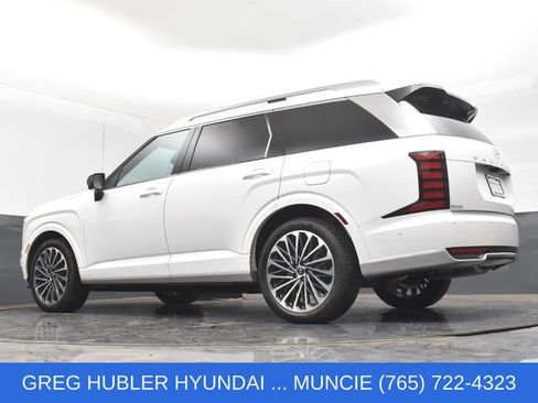 Used 2026 Hyundai Palisade Calligraphy AWD/4WD image 23