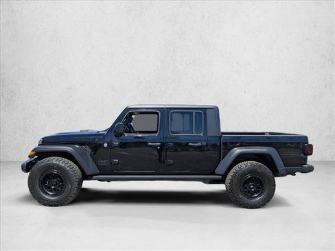 Used 2020 Jeep Gladiator Sport w/ Quick Order Package 24S AWD/4WD image 9