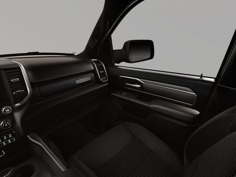 New 2026 RAM 1500 Big Horn AWD/4WD image 7
