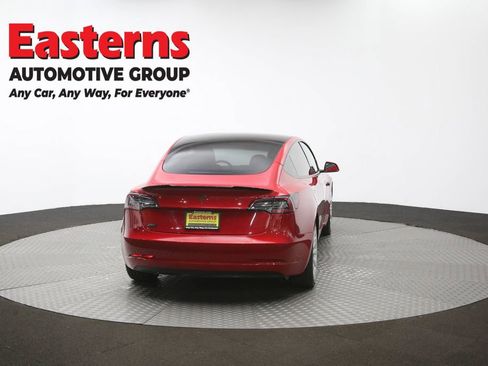 Used 2021 Tesla Model 3 Standard Range Plus RWD image 35
