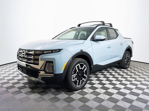 New 2026 Hyundai Santa Cruz Limited image 2