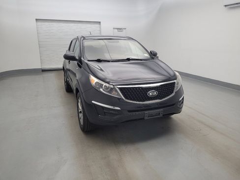 Used 2015 Kia Sportage LX AWD/4WD image 14