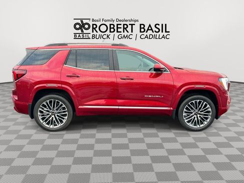 Used 2026 GMC Terrain Denali AWD/4WD image 9