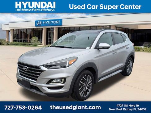 Used 2020 Hyundai Tucson Ultimate AWD/4WD image 1