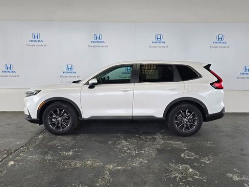 New 2026 Honda CR-V EX-L image 3