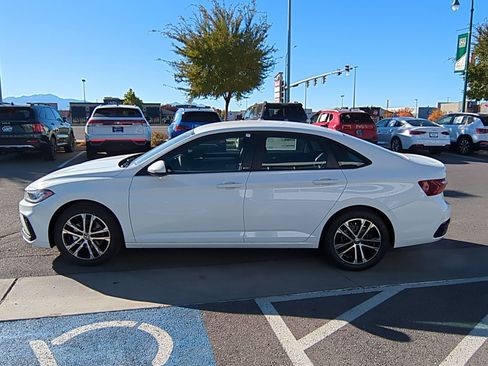 New 2026 Volkswagen Jetta Sport image 9