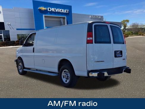Used 2024 GMC Savana 2500 w/ Driver Convenience Package image 4