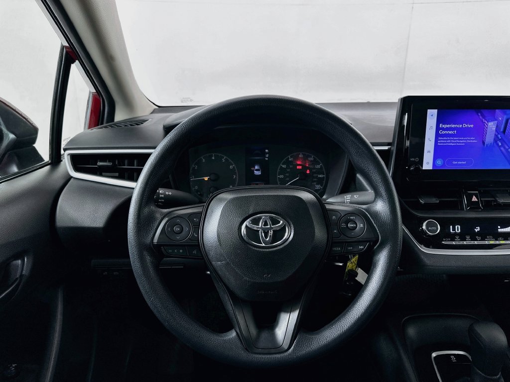 Certified 2025 Toyota Corolla LE FWD image 21