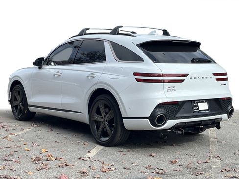 Used 2025 Genesis GV70 3.5T Sport w/ Sport Advanced Package image 26