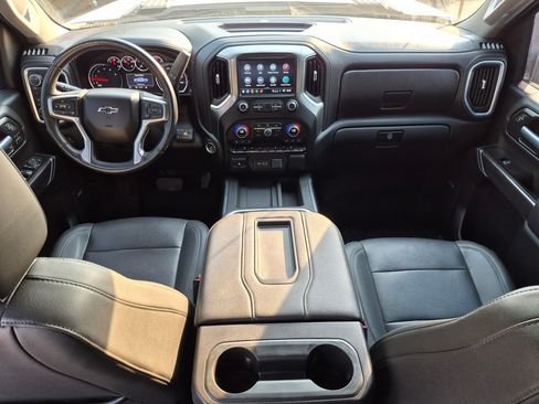 Used 2021 Chevrolet Silverado 2500 LTZ w/ LTZ Plus Package AWD/4WD image 29