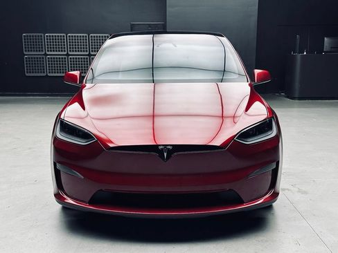 Used 2023 Tesla Model X AWD/4WD image 10