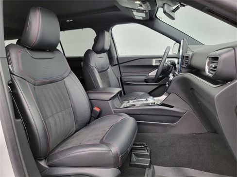 Certified 2023 Ford Explorer ST w/ Equipment Group 401A image 25