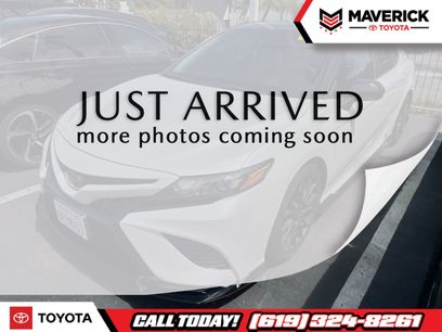 Used 2020 Toyota Camry TRD