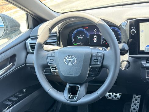 New 2026 Toyota Camry XSE FWD image 20