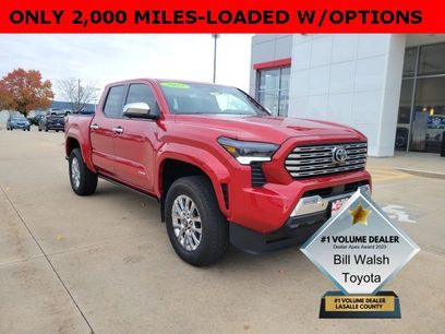 Used 2025 Toyota Tacoma Limited