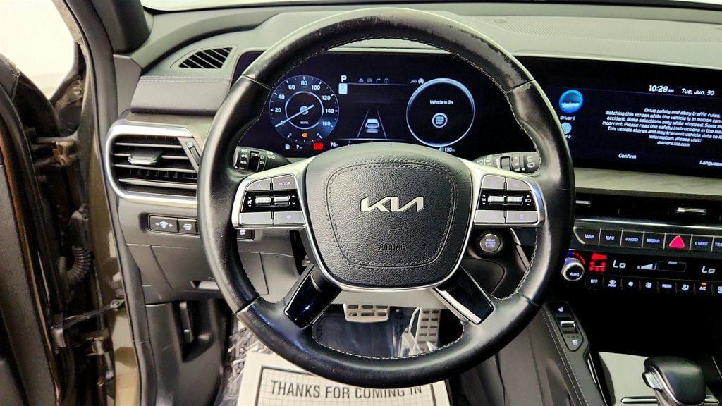Used 2025 Kia Telluride SX X-Line AWD/4WD image 13