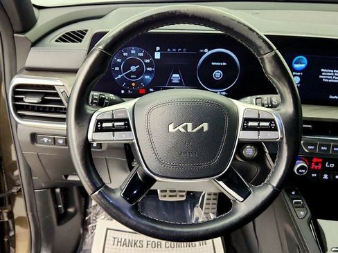 Used 2025 Kia Telluride SX X-Line AWD/4WD image 13