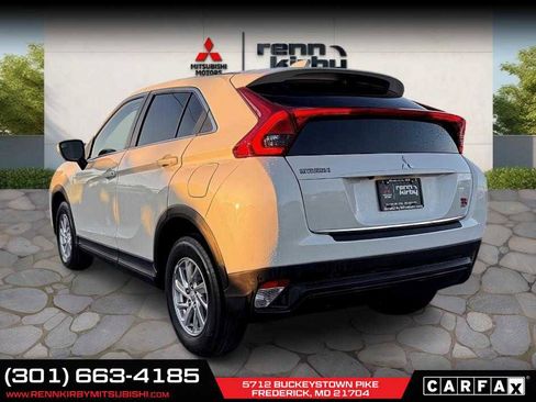 Used 2019 Mitsubishi Eclipse Cross ES image 7