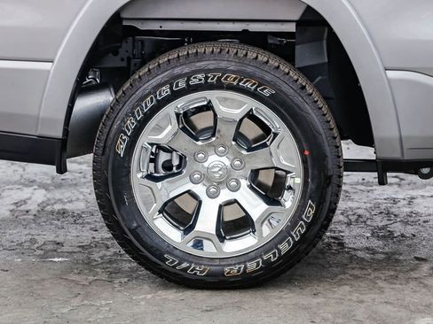 New 2025 RAM 1500 Big Horn image 12