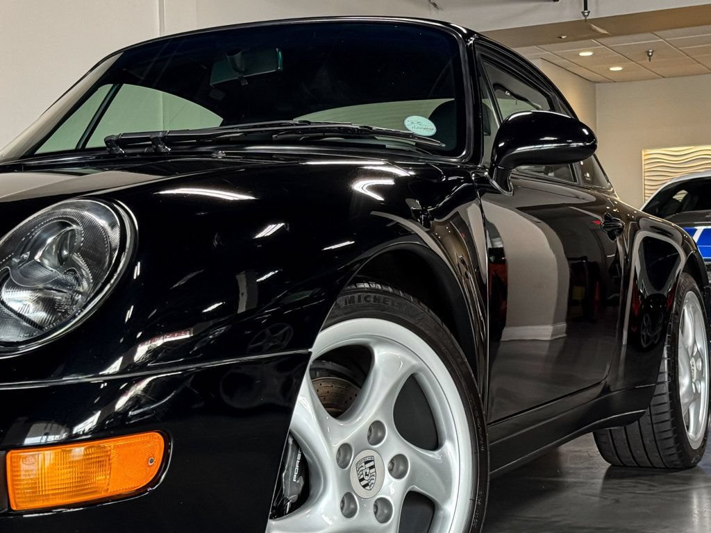Used 1997 Porsche 911 GT3 RS image 56