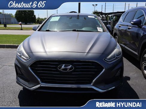 Used 2019 Hyundai Sonata SE FWD image 8
