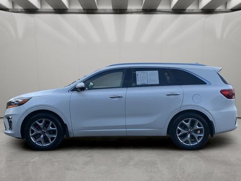 Used 2019 Kia Sorento SX w/ SX Touring Package FWD image 2