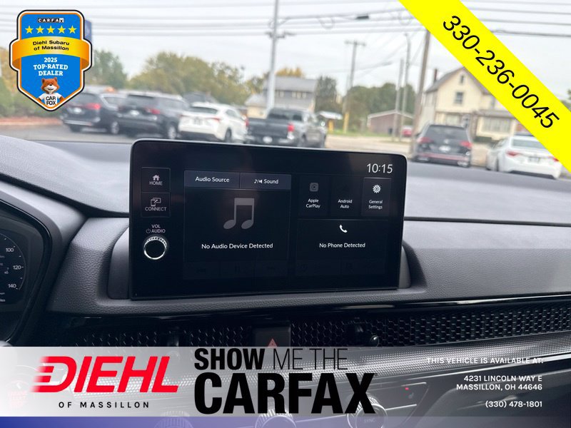 Used 2026 Honda CR-V EX-L image 19