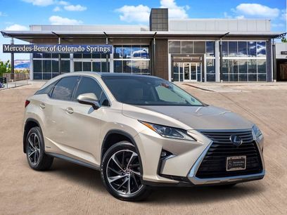 Used 2019 Lexus RX 450h AWD w/ Luxury Package