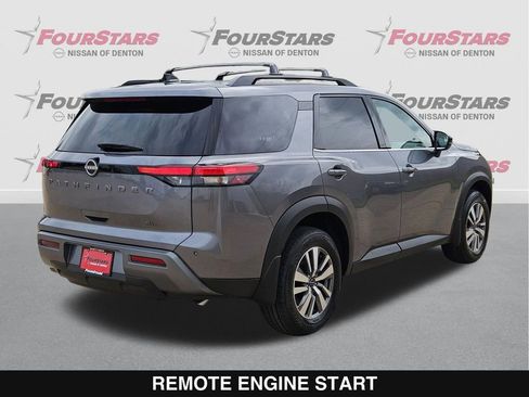 New 2026 Nissan Pathfinder SL FWD image 4