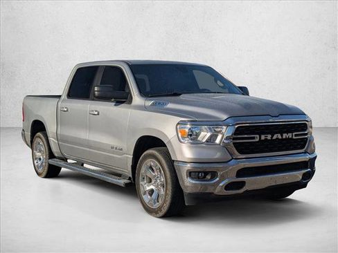 Used 2022 RAM 1500 Big Horn image 3
