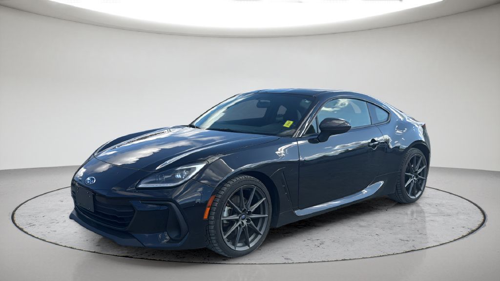 Used 2023 Subaru BRZ Limited RWD image 1