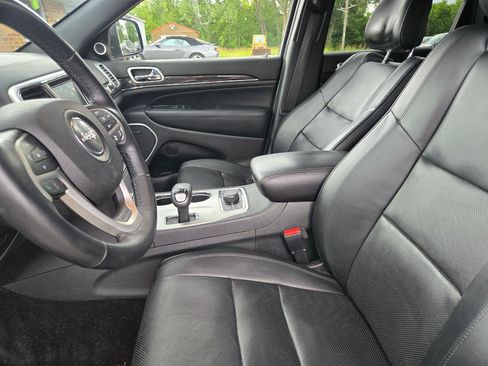 Used 2015 Jeep Grand Cherokee High Altitude AWD/4WD image 20
