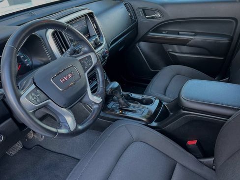 Used 2021 GMC Canyon Elevation w/ Driver Alert Package AWD/4WD image 8
