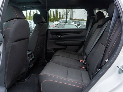 Certified 2025 Honda CR-V Sport image 17