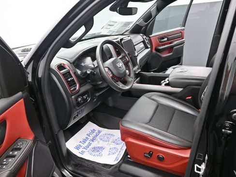 Used 2025 RAM 1500 Rebel w/ Bed Utility Group AWD/4WD image 17