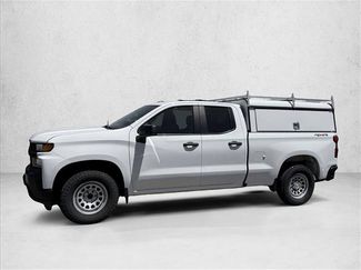 Used 2020 Chevrolet Silverado 1500 W/T w/ WT Fleet Convenience Package AWD/4WD video 4