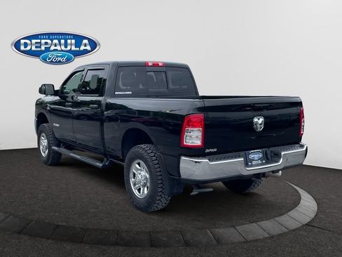 Used 2022 RAM 3500 Tradesman AWD/4WD image 4