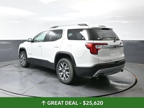 Used 2023 GMC Acadia SLT FWD image 12