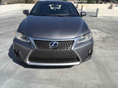 Used 2015 Lexus CT 200h image 7