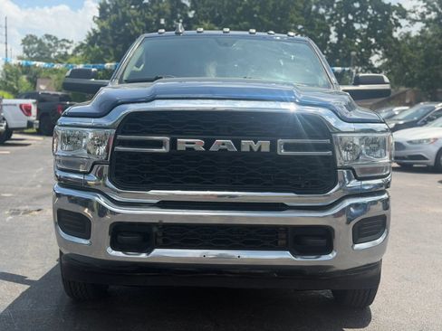 Used 2020 RAM 3500 Tradesman AWD/4WD image 3