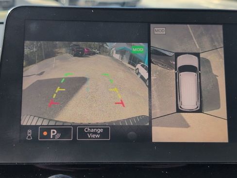 Used 2022 Nissan Armada Platinum w/ Captain's Chairs Package image 19