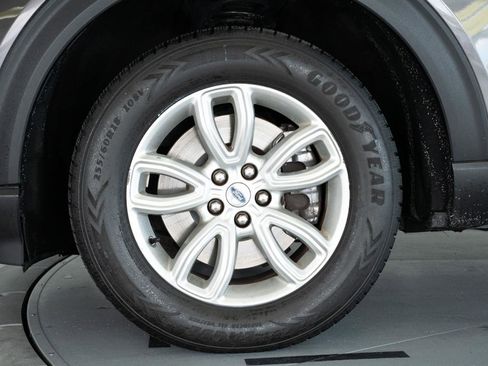 Used 2020 Ford Explorer 4WD Police Interceptor w/ Interior Upgrade Package image 4