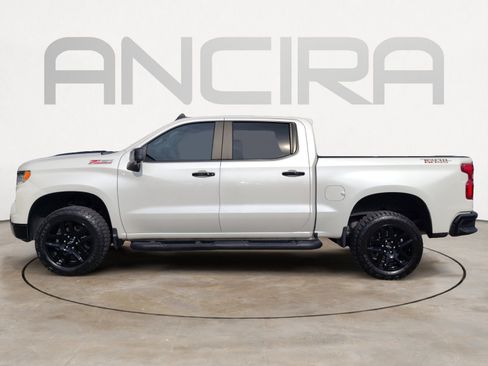 Used 2023 Chevrolet Silverado 1500 LT Trail Boss w/ LT Trail Boss Premium Package AWD/4WD image 9