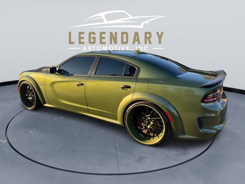 Used 2021 Dodge Charger Scat Pack image 3