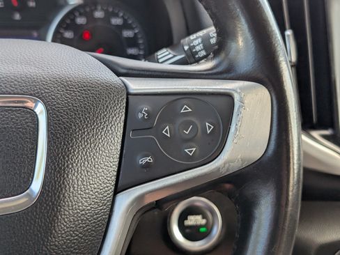 Used 2021 GMC Terrain SLT w/ Infotainment Package II FWD image 20