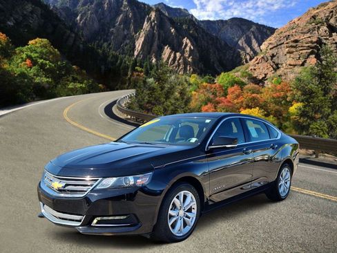 Used 2020 Chevrolet Impala LT FWD image 3